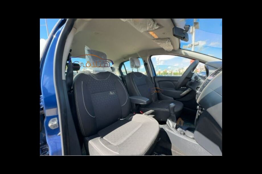 Logan Renault Dark blue