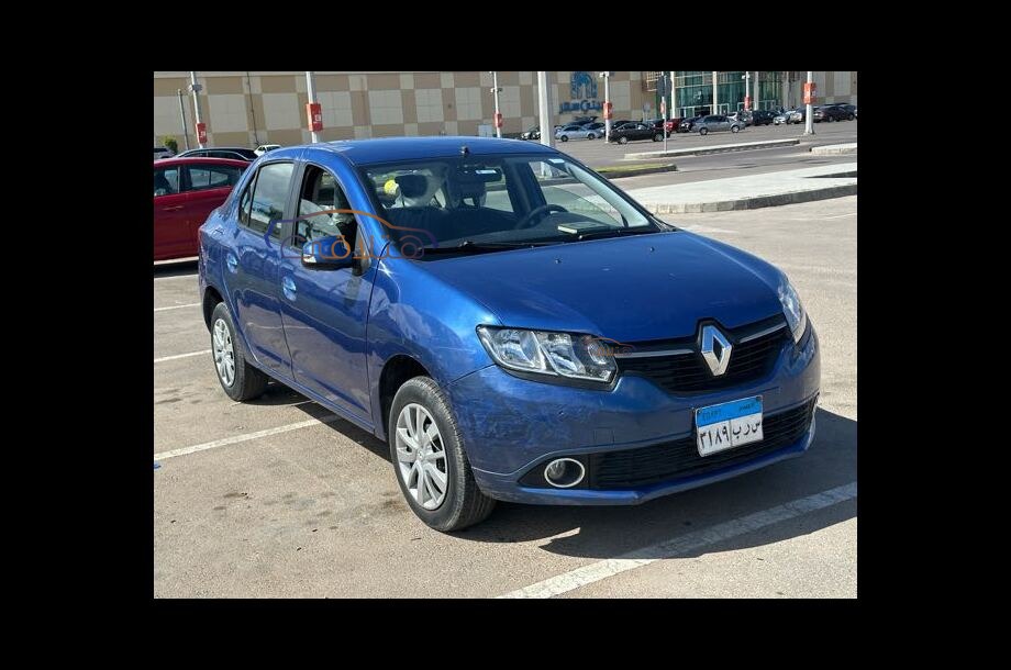Logan Renault Dark blue