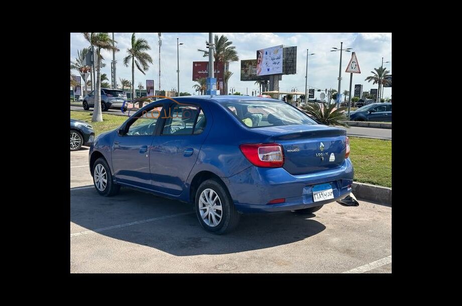 Logan Renault Dark blue