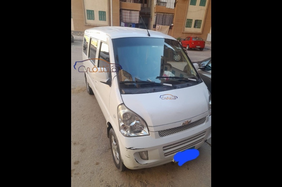 N300 Chevrolet White