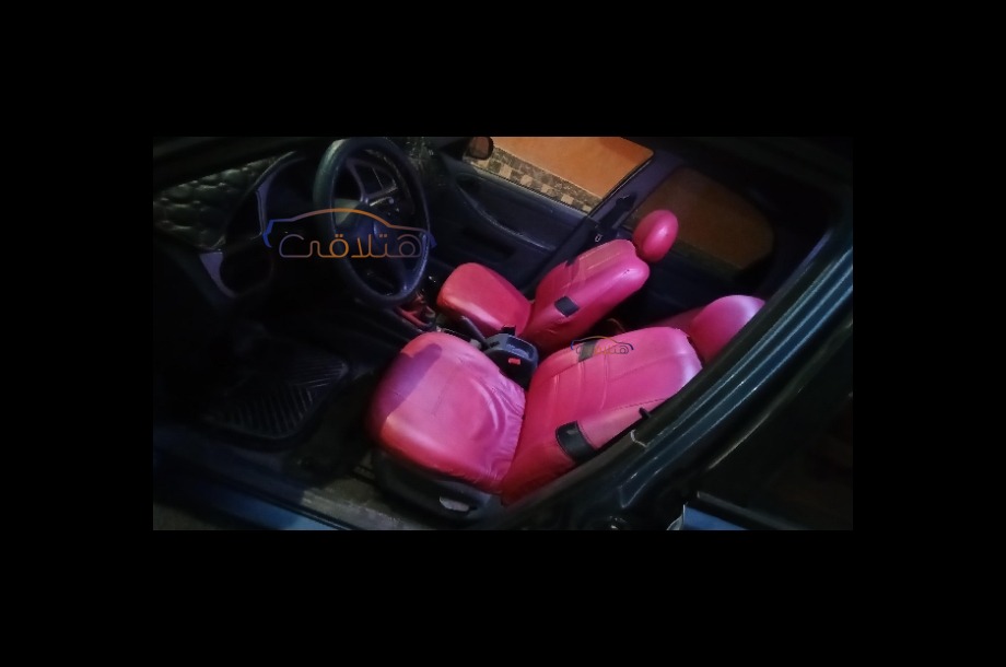 Lanos Chevrolet Dark blue