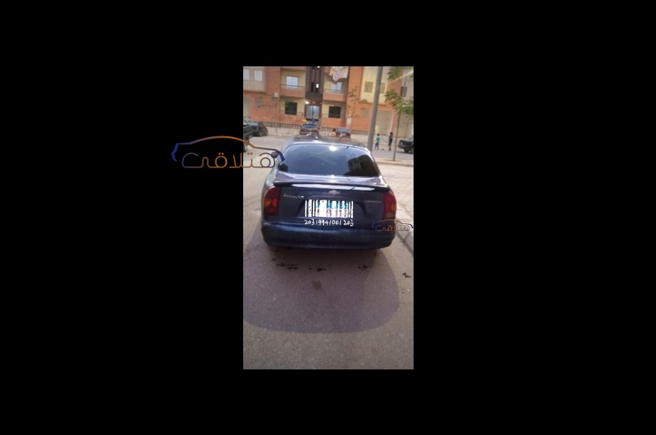 Lanos Chevrolet Dark blue