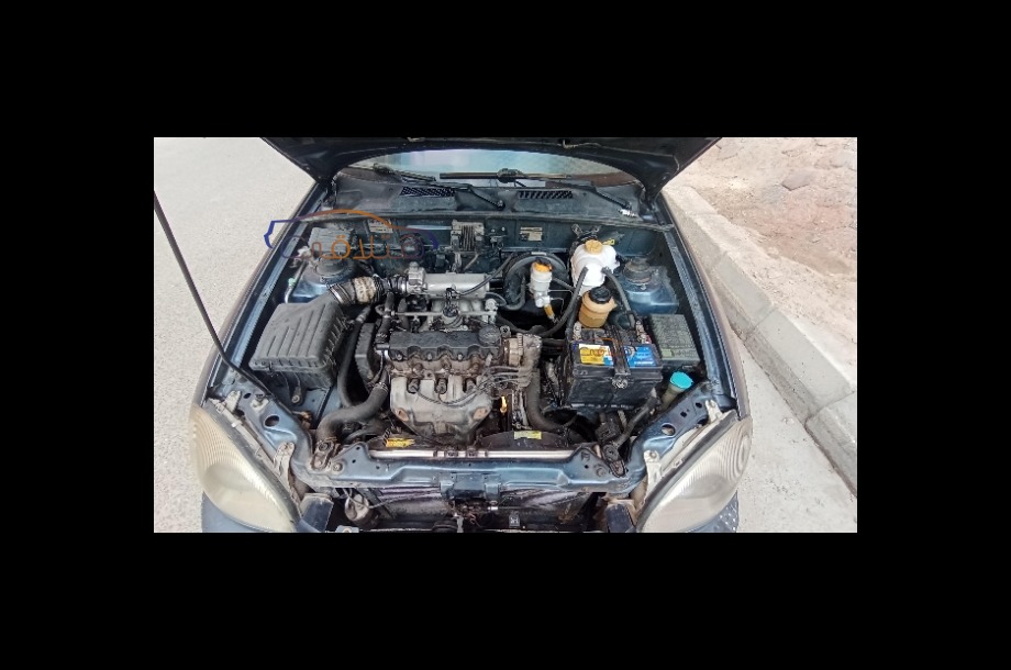 Lanos Chevrolet Dark blue