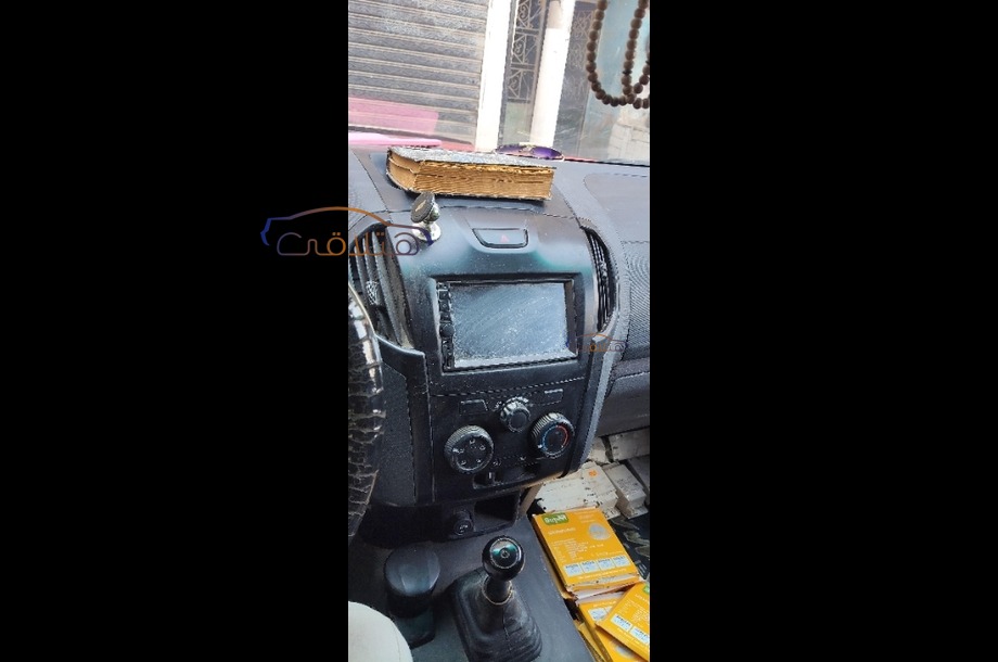 T-Series Chevrolet احمر