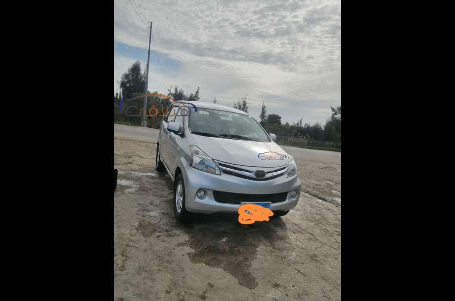 Avanza Toyota Silver