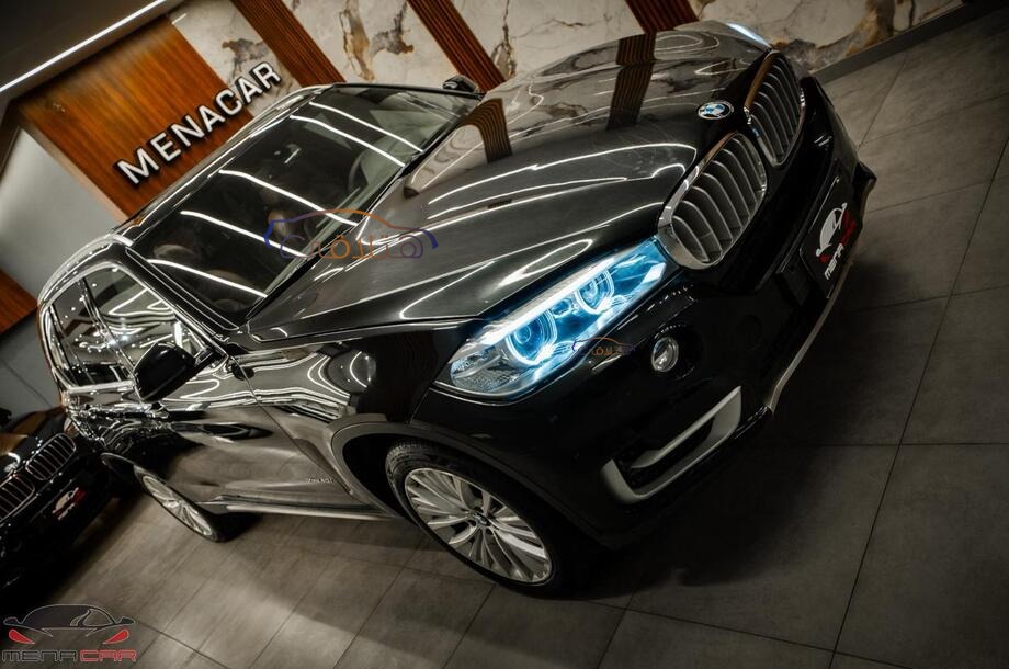 X5 BMW Black