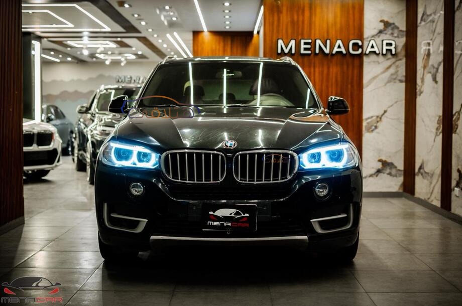 X5 BMW Black