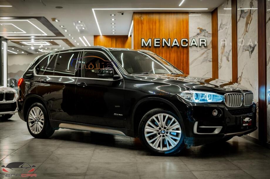 X5 BMW Black