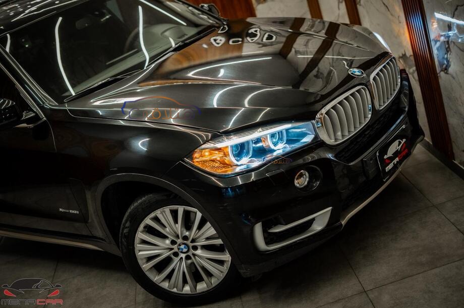 X5 BMW Black