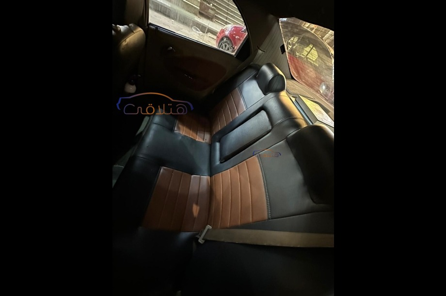 Nubira 2 Daewoo أسود