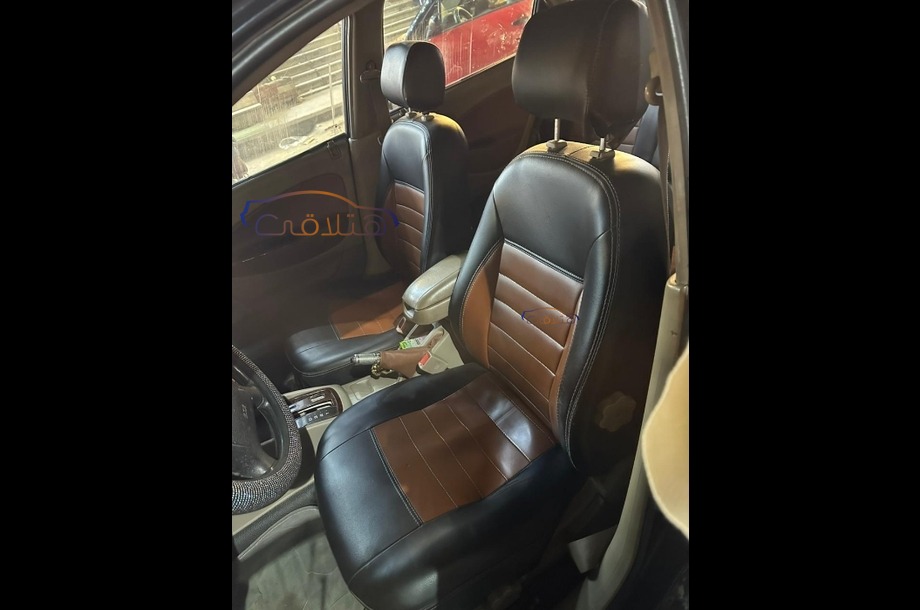 Nubira 2 Daewoo أسود