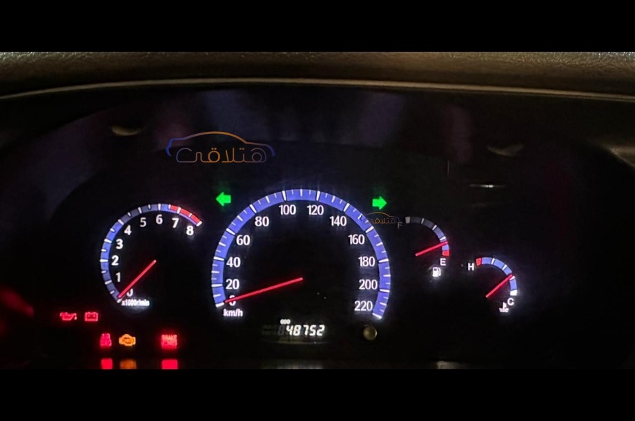 Nubira 2 Daewoo أسود