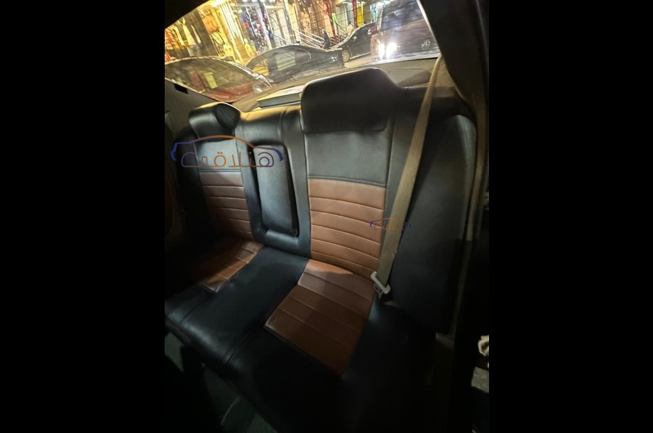 Nubira 2 Daewoo أسود