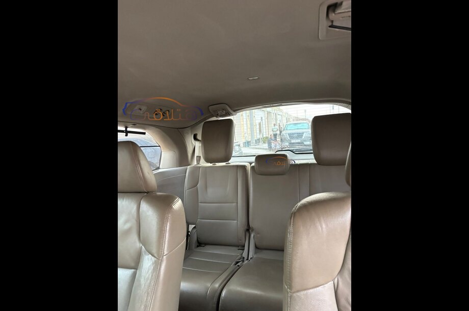 Odyssey Honda بني