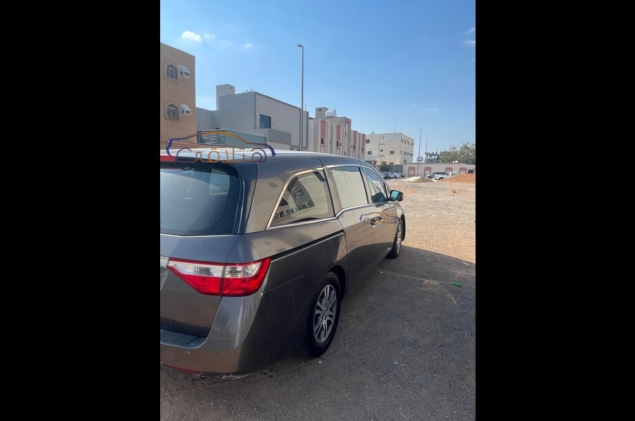 Odyssey Honda بني