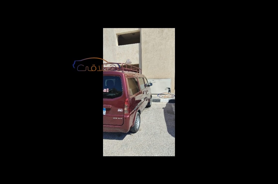 N300 Chevrolet احمر غامق