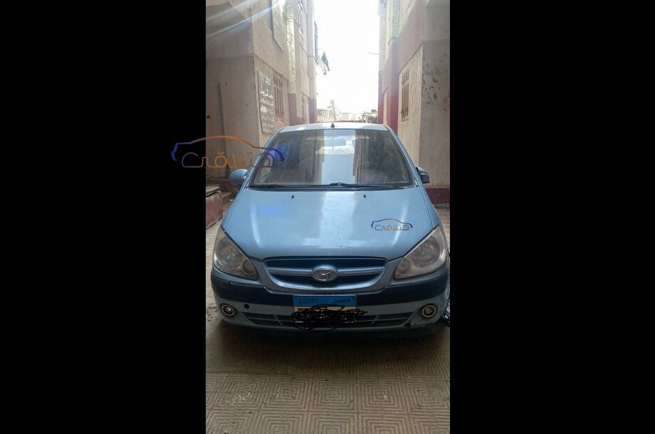 Getz Hyundai سماوى