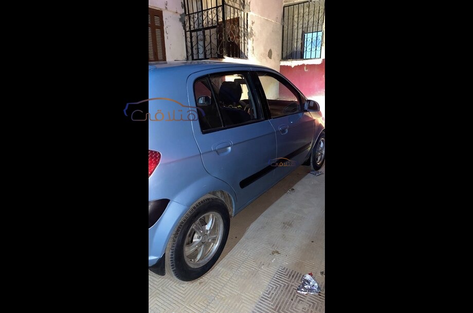 Getz Hyundai سماوى
