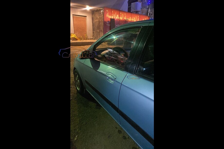 Getz Hyundai سماوى