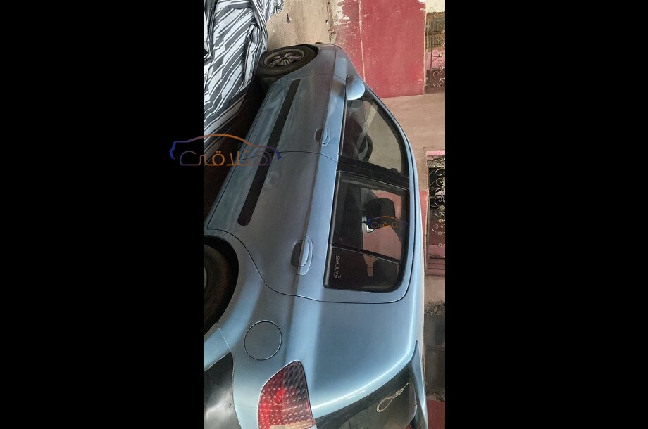 Getz Hyundai سماوى