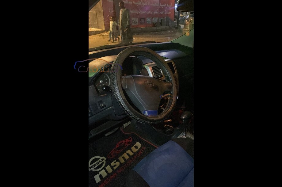 Getz Hyundai سماوى