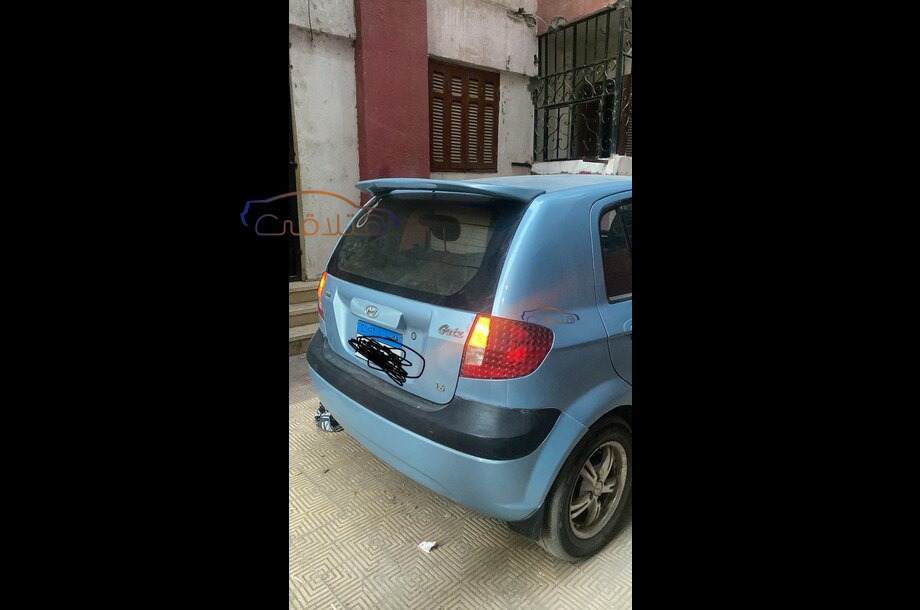 Getz Hyundai سماوى