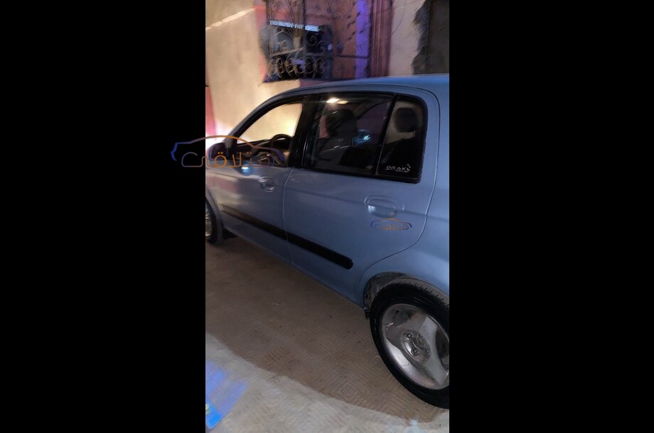 Getz Hyundai سماوى