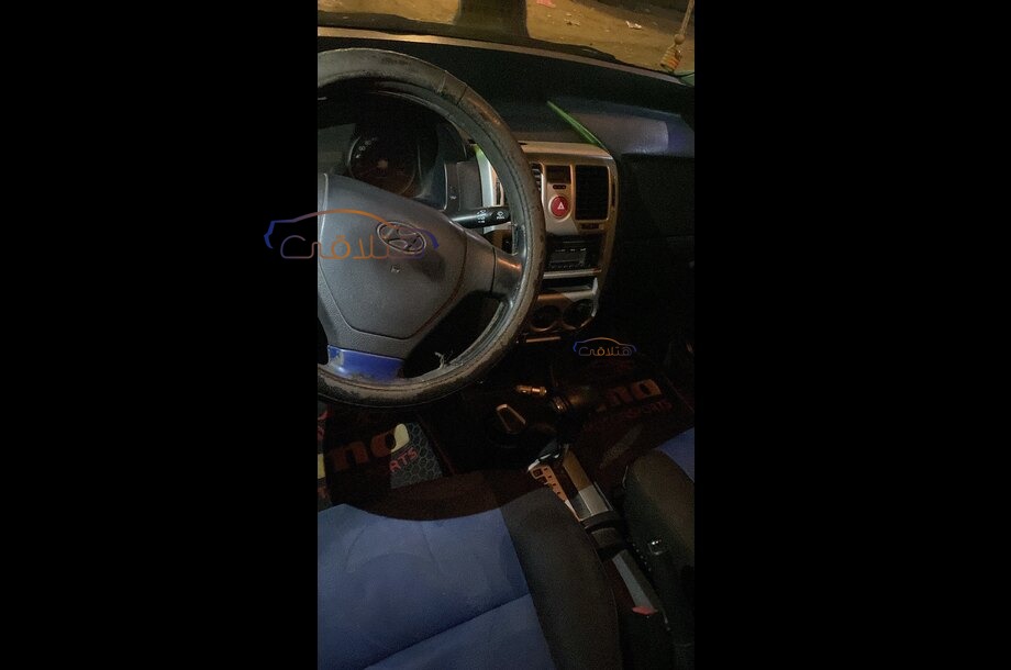 Getz Hyundai سماوى