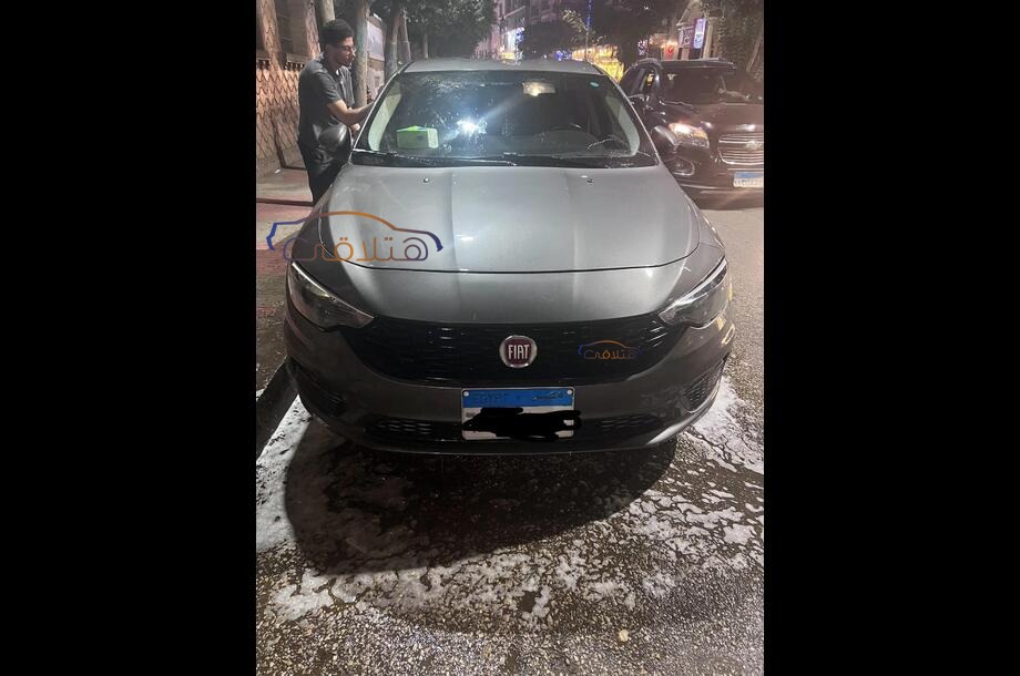 Tipo Fiat فضي