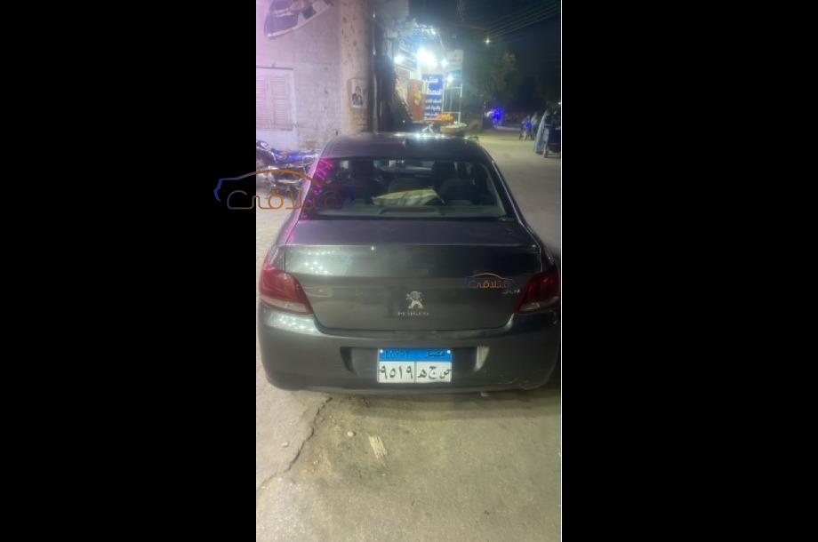 301 Peugeot بترولي