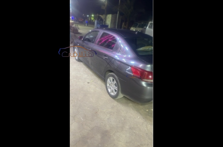 301 Peugeot بترولي