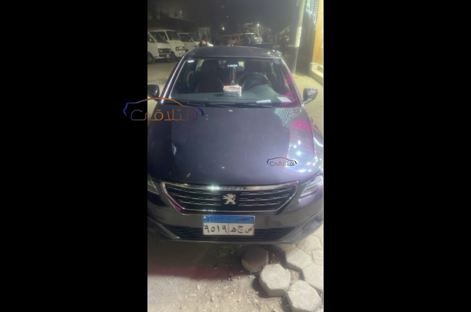 301 Peugeot بترولي