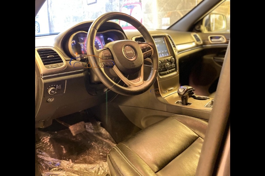 Grand Cherokee Jeep Mocha