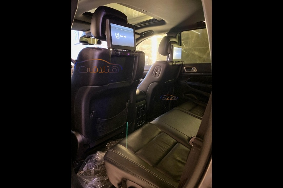 Grand Cherokee Jeep Mocha