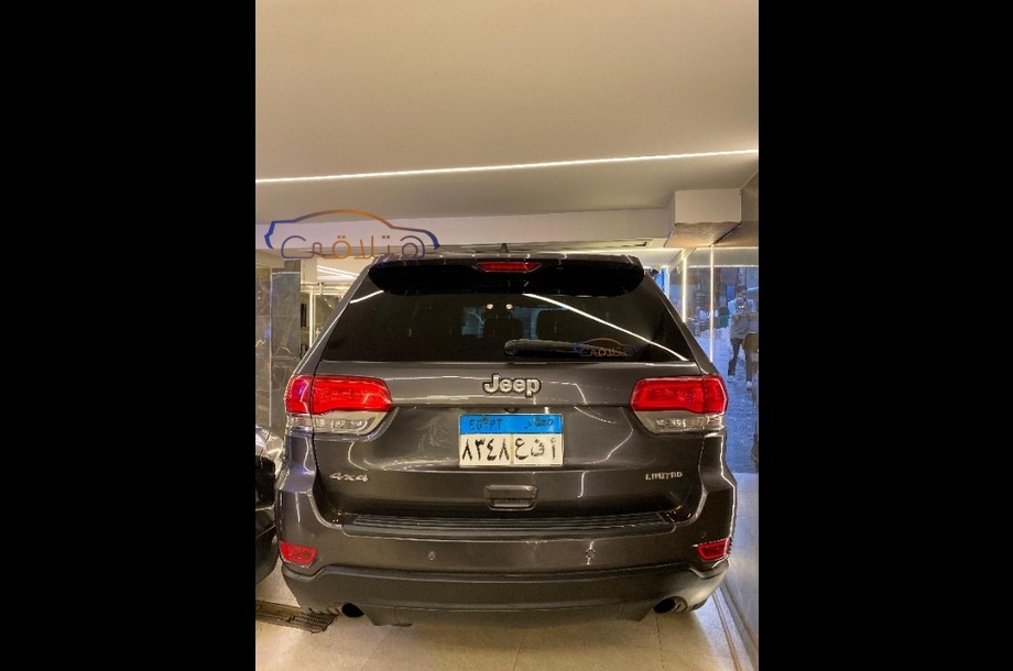 Grand Cherokee Jeep Mocha