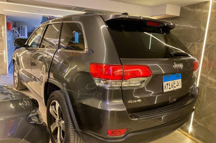 Grand Cherokee Jeep Mocha