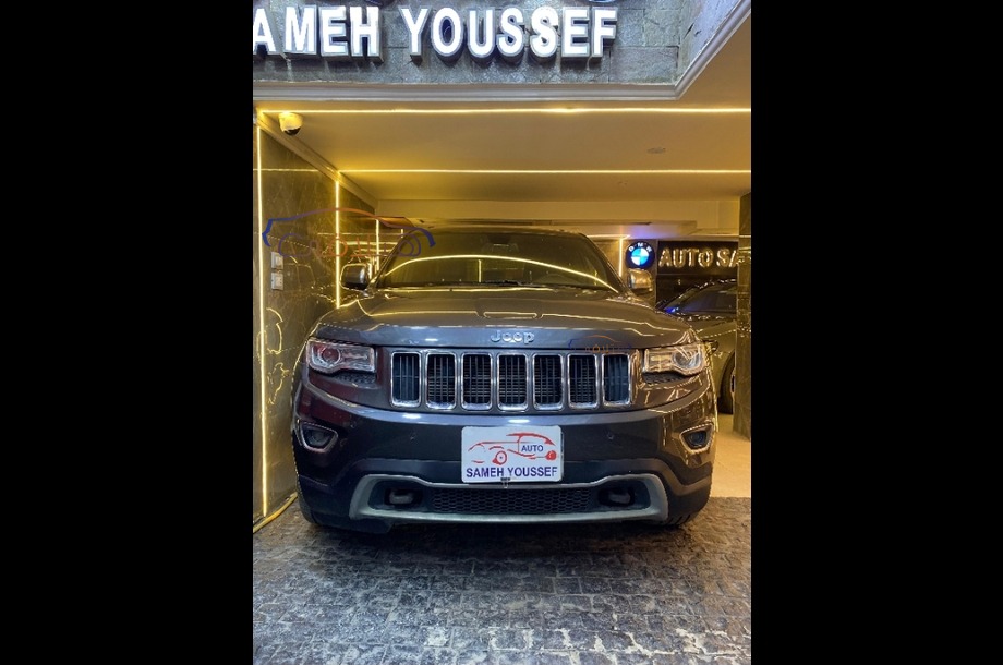 Grand Cherokee Jeep Mocha