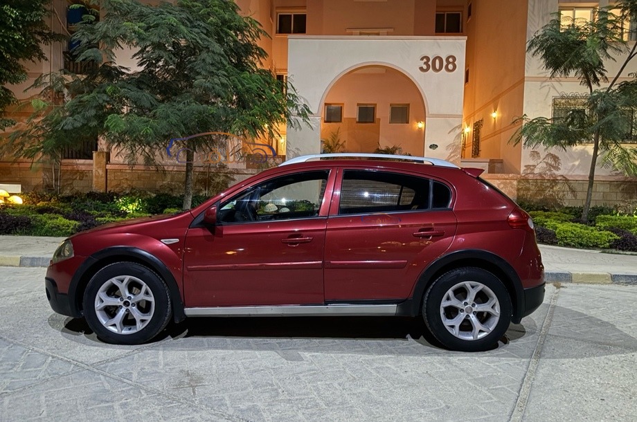 FRV Cross Brilliance احمر