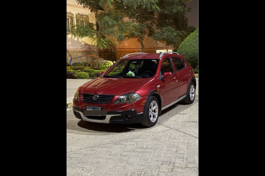 FRV Cross Brilliance احمر