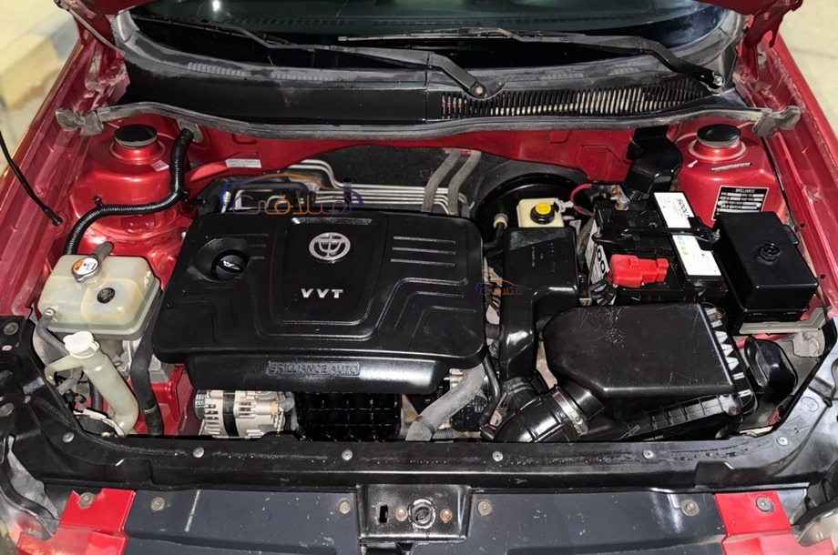 FRV Cross Brilliance احمر