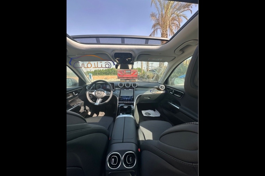 C 180 Mercedes آخر