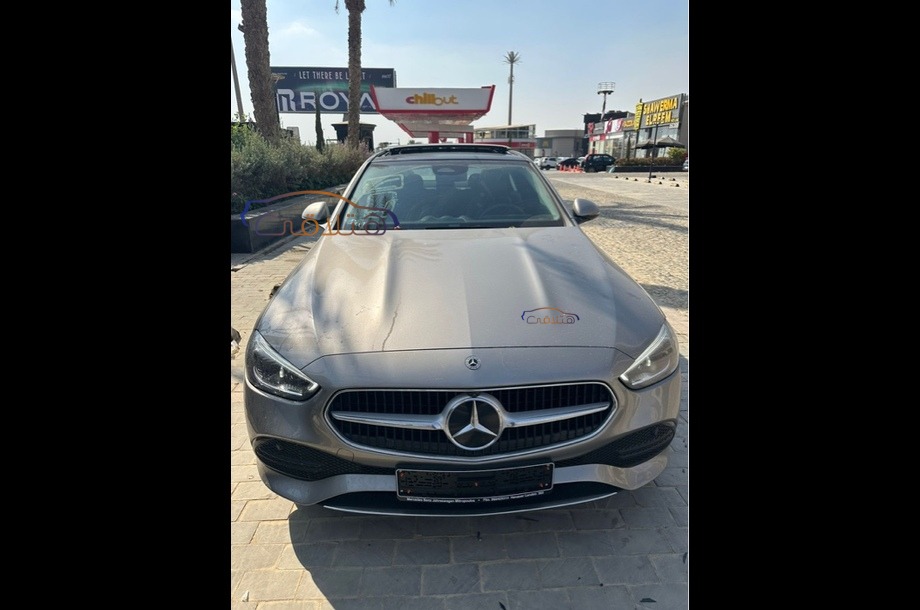 C 180 Mercedes آخر