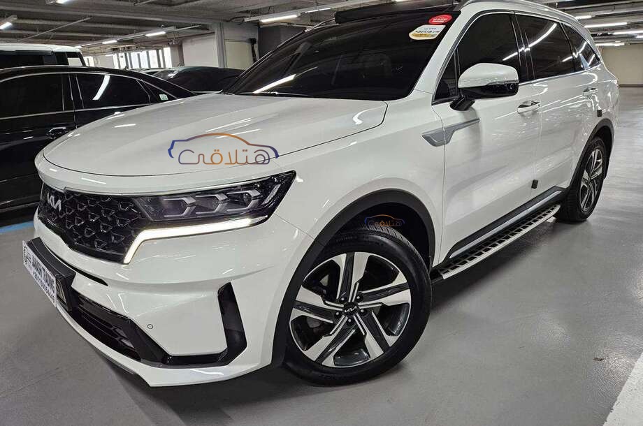 Sorento Kia أبيض