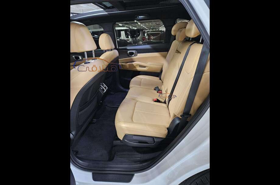 Sorento Kia أبيض