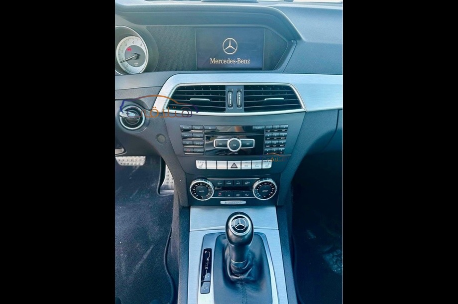 C 180 Mercedes White