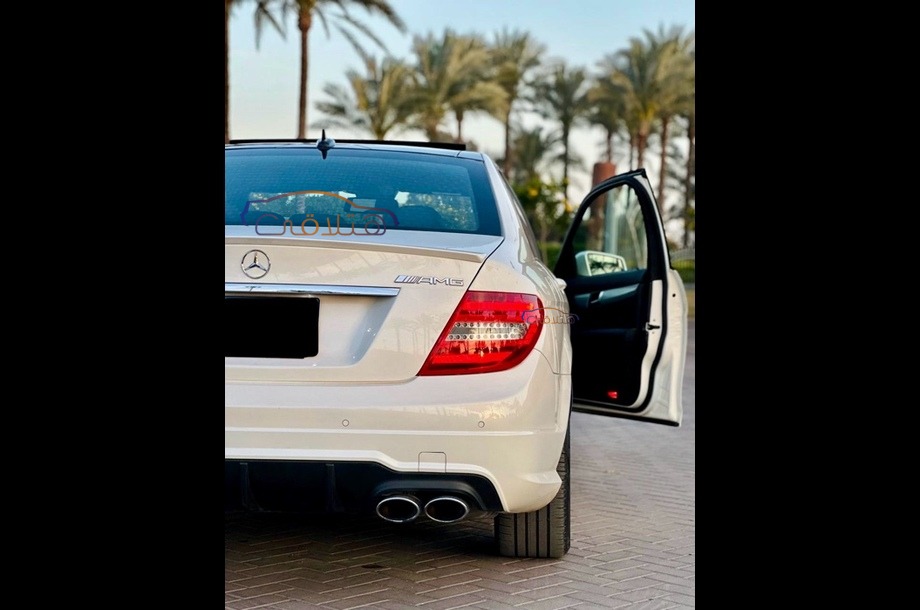 C 180 Mercedes White