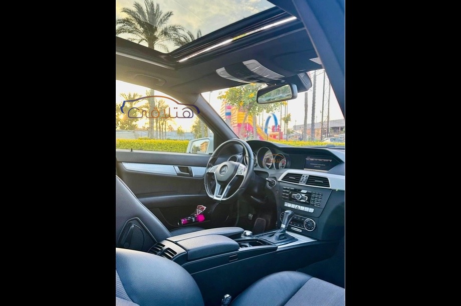 C 180 Mercedes White