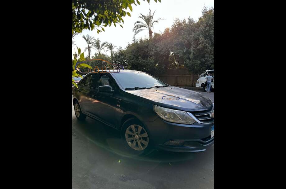 Optra Chevrolet Dark blue