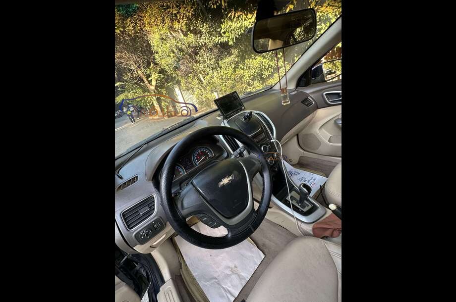 Optra Chevrolet Dark blue