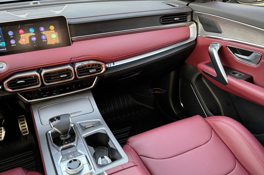 X70 Plus Jetour Black